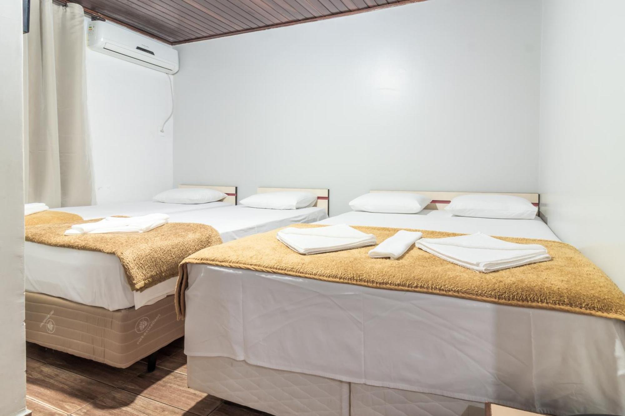 Foz Budget Hotel Фос-ду-Игуасу Экстерьер фото