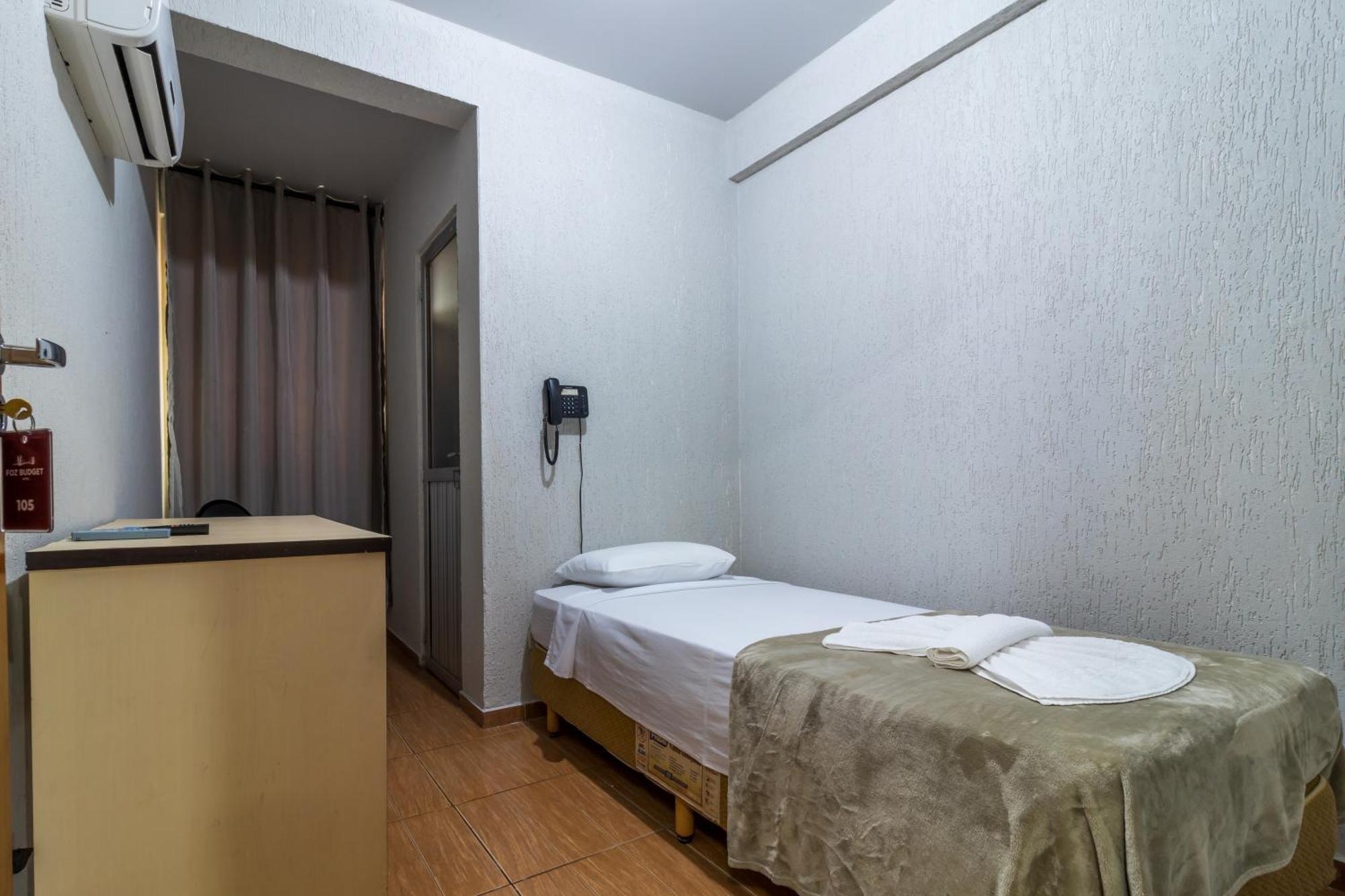 Foz Budget Hotel Фос-ду-Игуасу Экстерьер фото